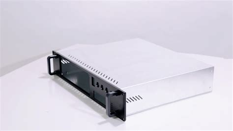 quality customized 2u metal enclosure|2U Rack Enclosure .